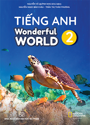 Sách học sinh - Tiếng anh 2 - Wonderful World